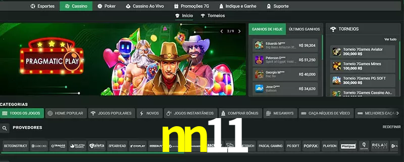 cassino nn11