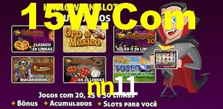 nn11: Jogos de Caça-Níqueis-Altas Recompensas, Roleta-Velocidade, Blackjack-Desafios Máximos